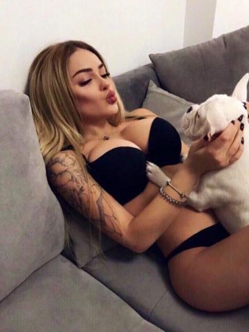 Люба Умная Спутница Реал